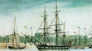 http://en.wikipedia.org/wiki/HMS_Beagle